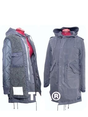 TNA Jacket Brittania